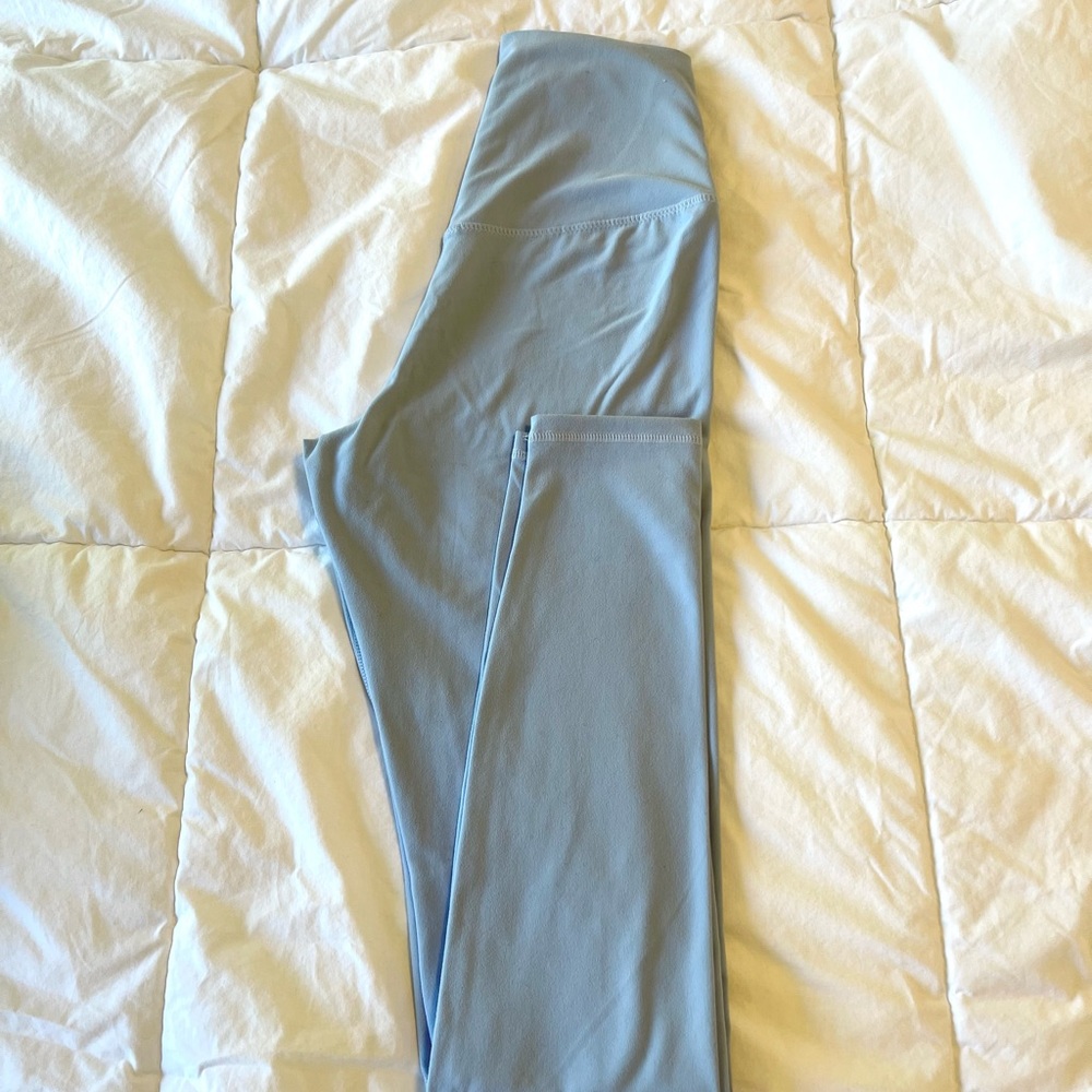 Sunzel Baby Blue Leggings